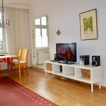 Haus-Wanda-App-06 Lägenhet Heringsdorf  Exteriör bild