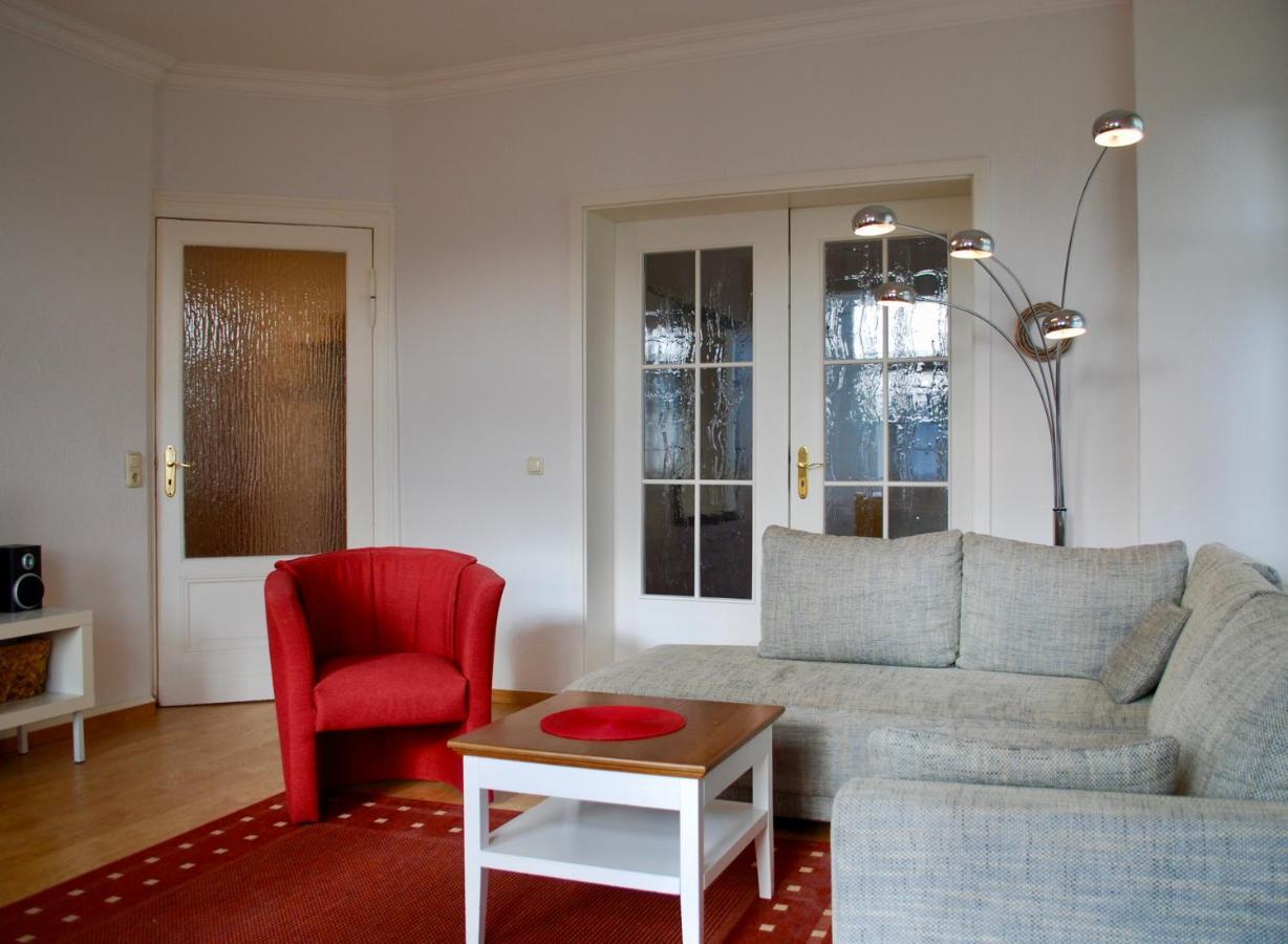 Haus-Wanda-App-06 Lägenhet Heringsdorf  Exteriör bild
