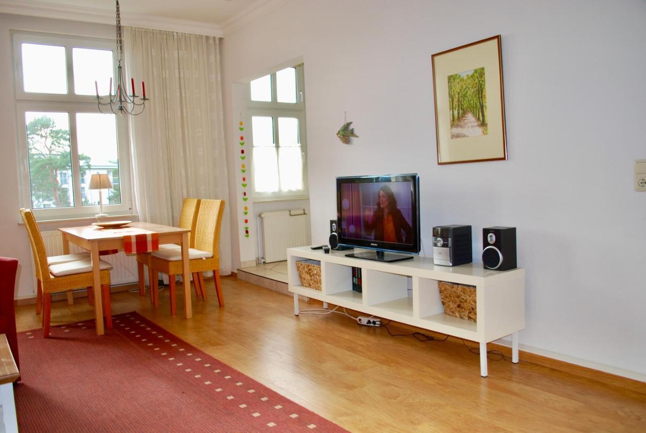 Haus-Wanda-App-06 Lägenhet Heringsdorf  Exteriör bild