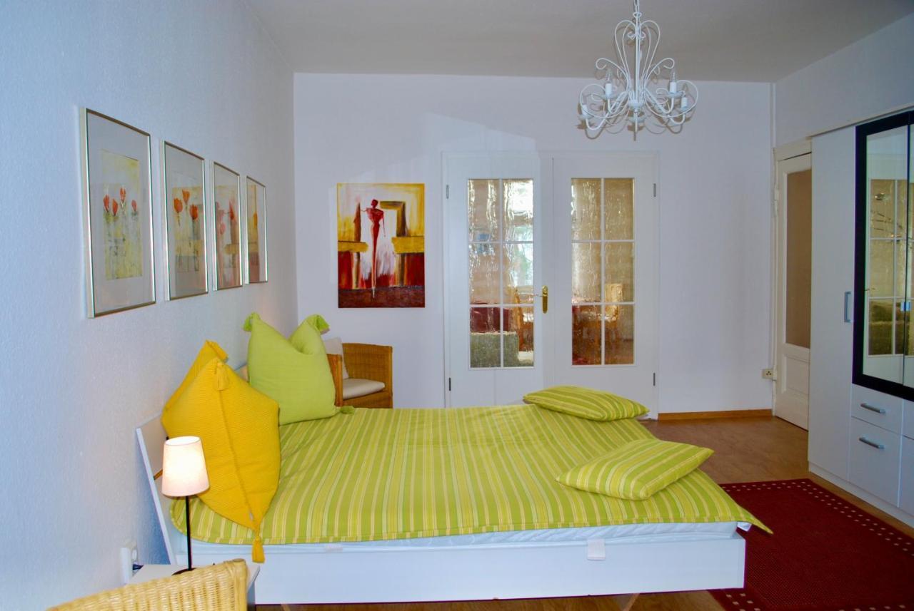 Haus-Wanda-App-06 Lägenhet Heringsdorf  Exteriör bild