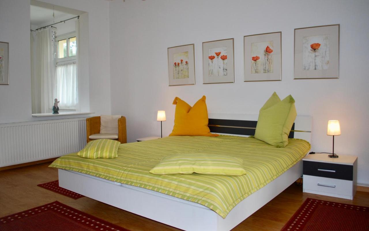 Haus-Wanda-App-06 Lägenhet Heringsdorf  Exteriör bild