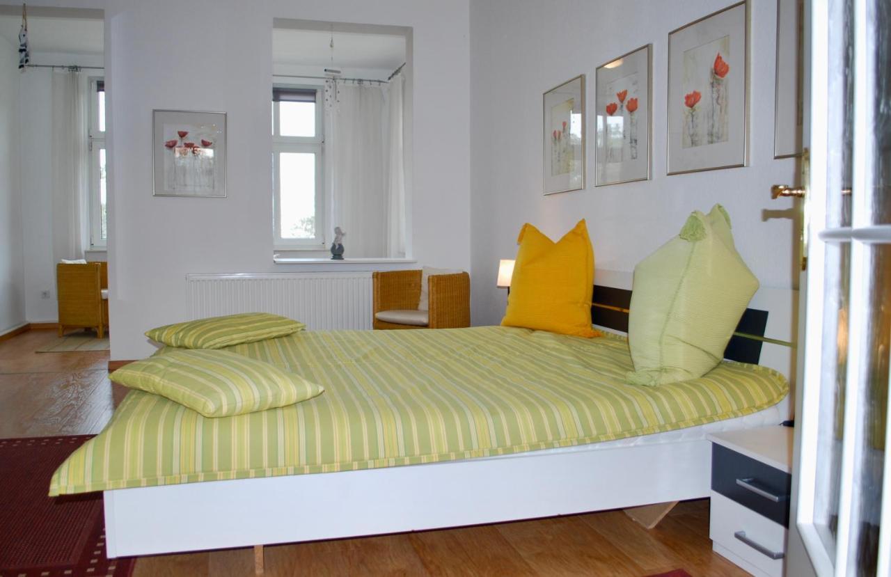 Haus-Wanda-App-06 Lägenhet Heringsdorf  Exteriör bild