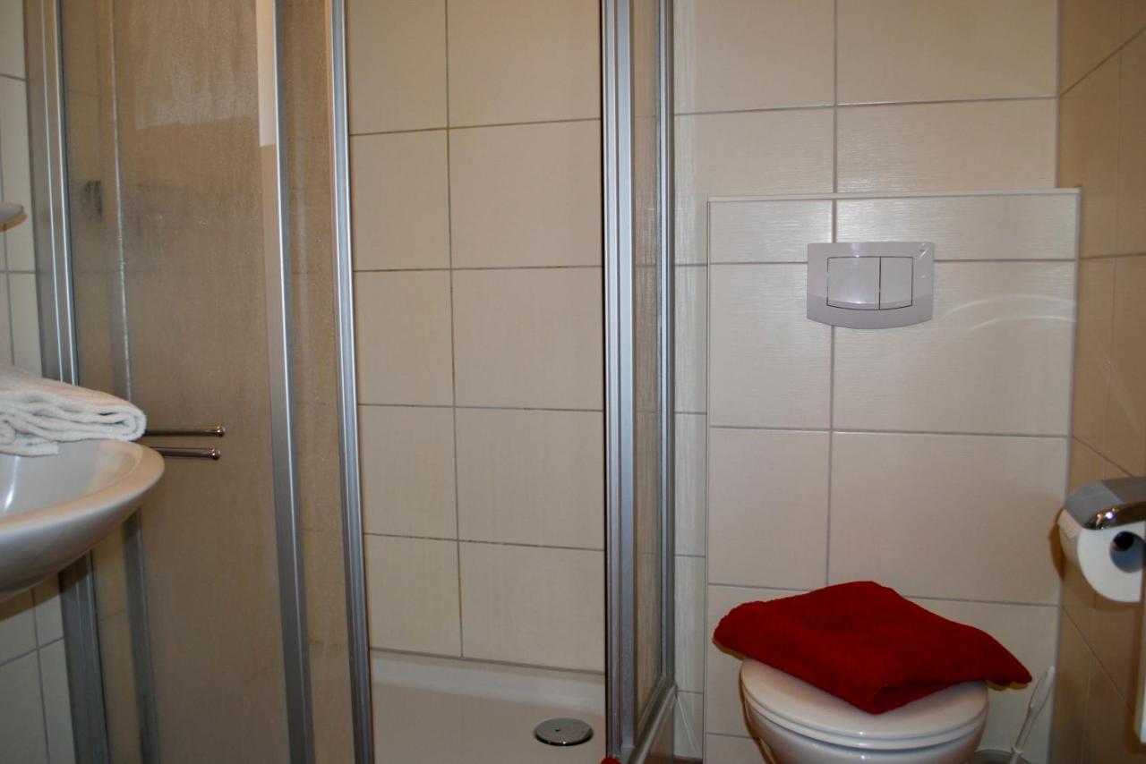 Haus-Wanda-App-06 Lägenhet Heringsdorf  Exteriör bild